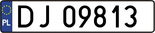 DJ09813