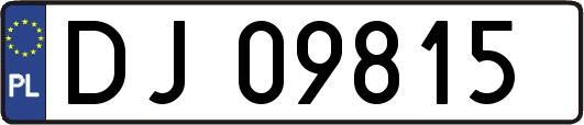 DJ09815