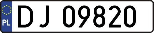 DJ09820