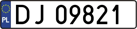 DJ09821