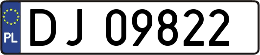 DJ09822