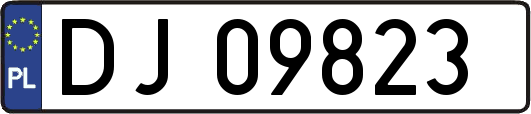 DJ09823