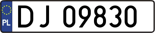 DJ09830