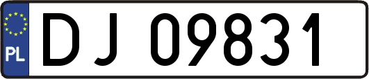 DJ09831