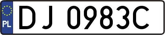 DJ0983C