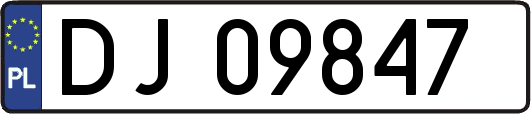 DJ09847