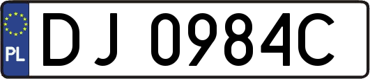 DJ0984C