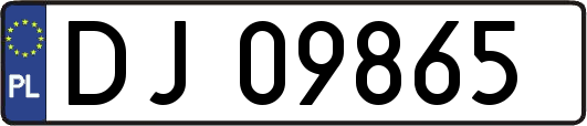 DJ09865