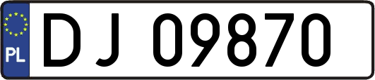 DJ09870