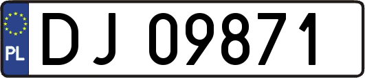 DJ09871