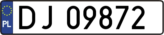 DJ09872