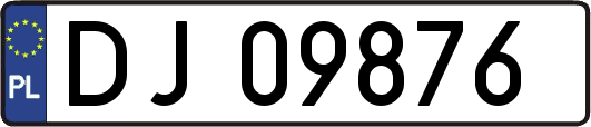 DJ09876