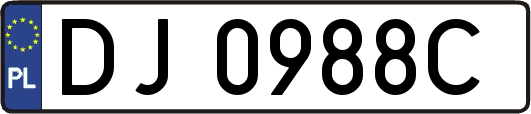 DJ0988C