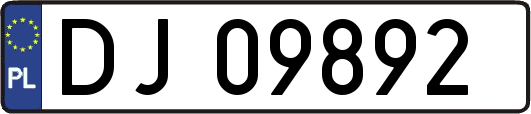 DJ09892