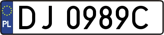 DJ0989C