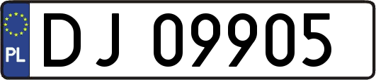 DJ09905