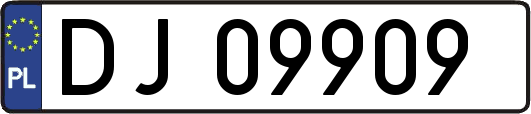 DJ09909
