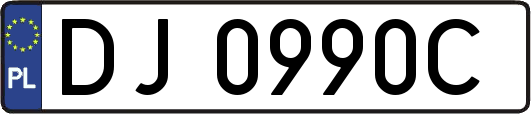 DJ0990C