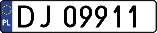 DJ09911