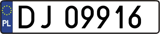 DJ09916