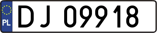 DJ09918