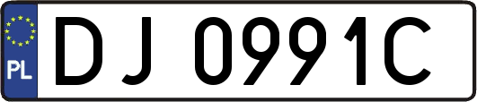 DJ0991C