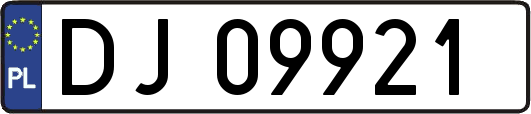 DJ09921