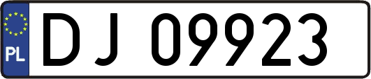 DJ09923