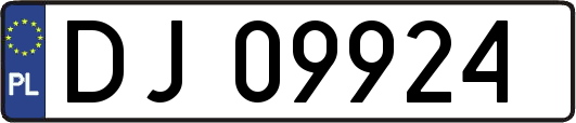 DJ09924