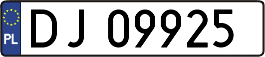 DJ09925