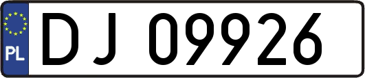 DJ09926