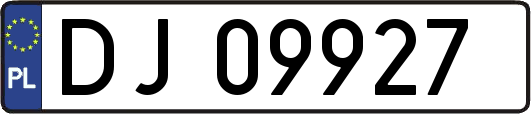 DJ09927