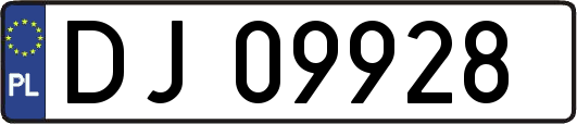DJ09928