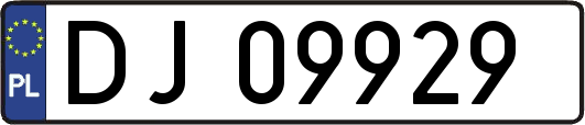 DJ09929