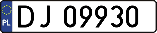 DJ09930