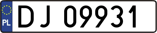 DJ09931