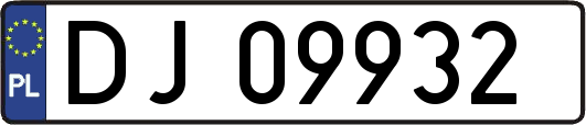 DJ09932