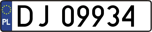 DJ09934