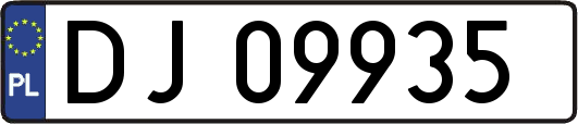 DJ09935