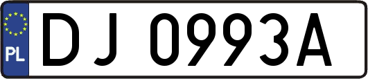 DJ0993A