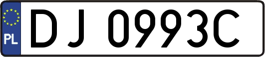 DJ0993C