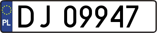 DJ09947
