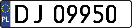 DJ09950
