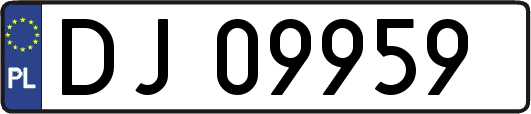 DJ09959
