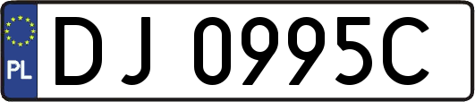 DJ0995C