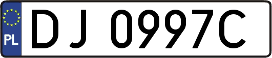 DJ0997C