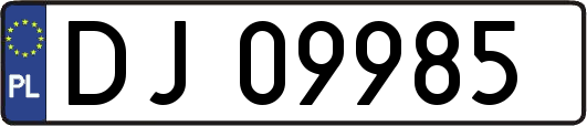 DJ09985