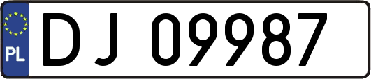 DJ09987