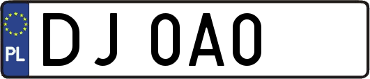 DJ0A0