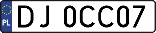DJ0CC07